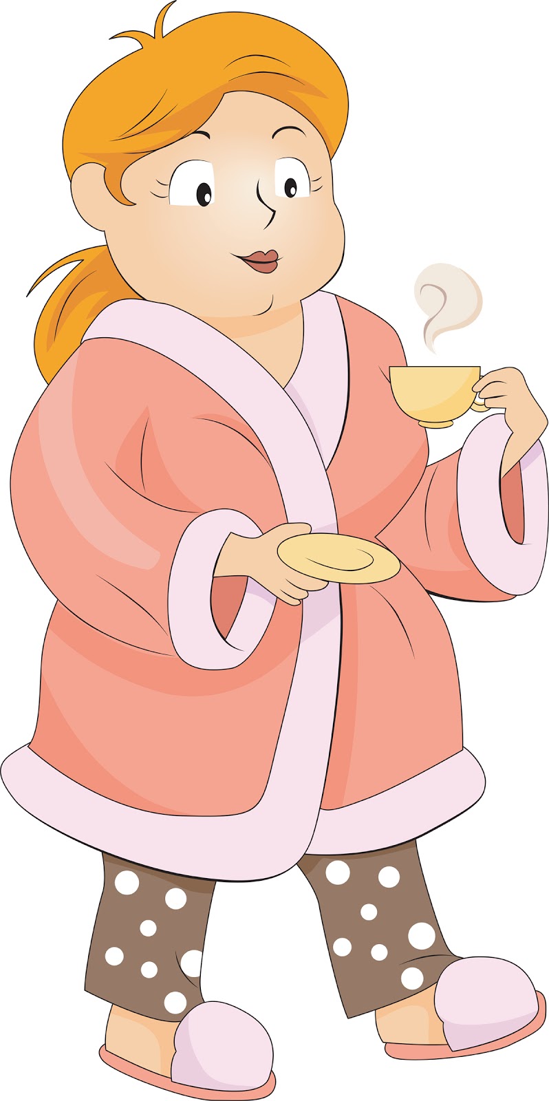 Put On Pajamas Clipart Another Thing I Have To Change
