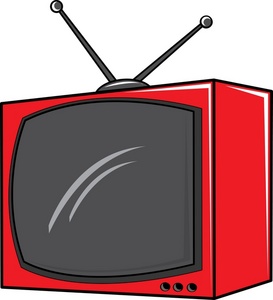 Television Clip Art Images Television Stock Photos   Clipart