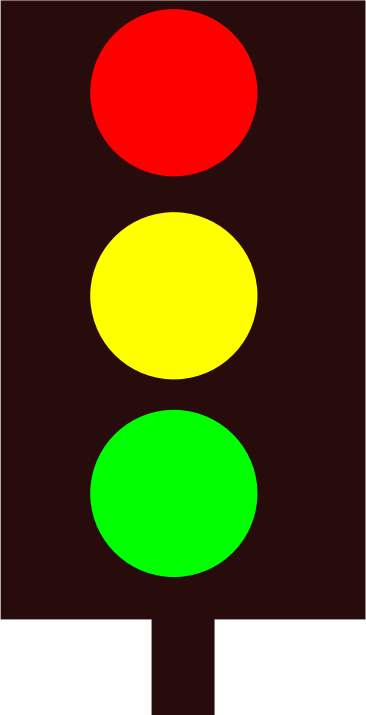 There Is 55 Traffic Light Outline Free Cliparts All Used For Free