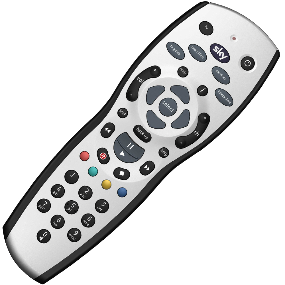 Tv Remote Control   Clipart Panda   Free Clipart Images