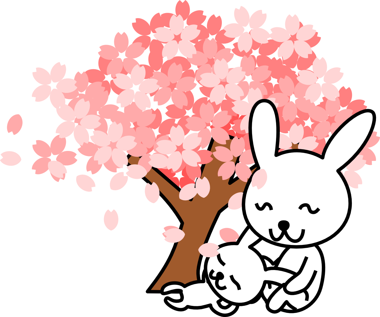 15 Cherry Blossom Clip Art Free Free Cliparts That You Can Download To