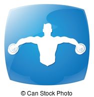 And Stock Art  1752 Gymnasium Illustration And Vector Eps Clipart