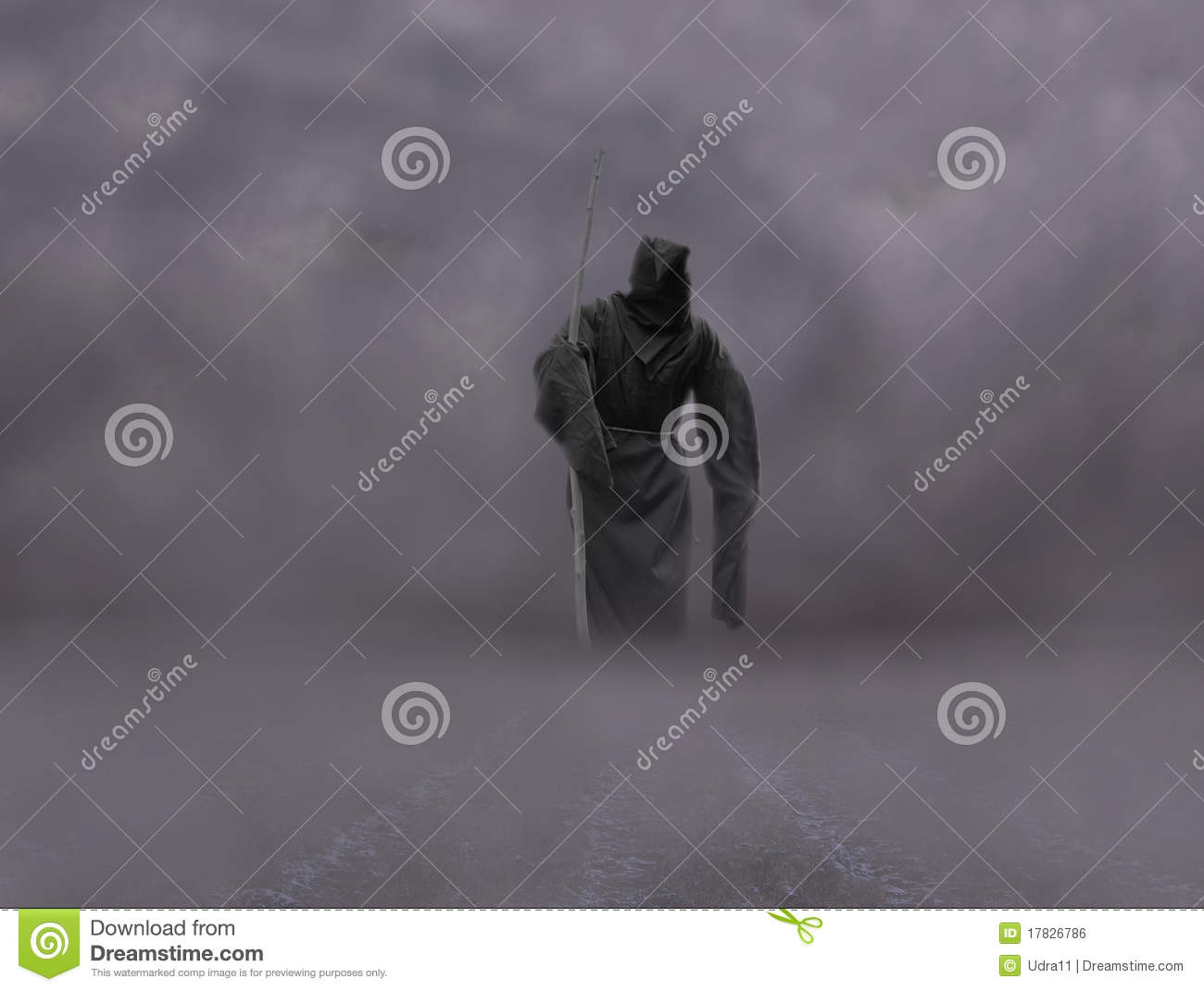 Angel Of Death Royalty Free Stock Image   Image  17826786