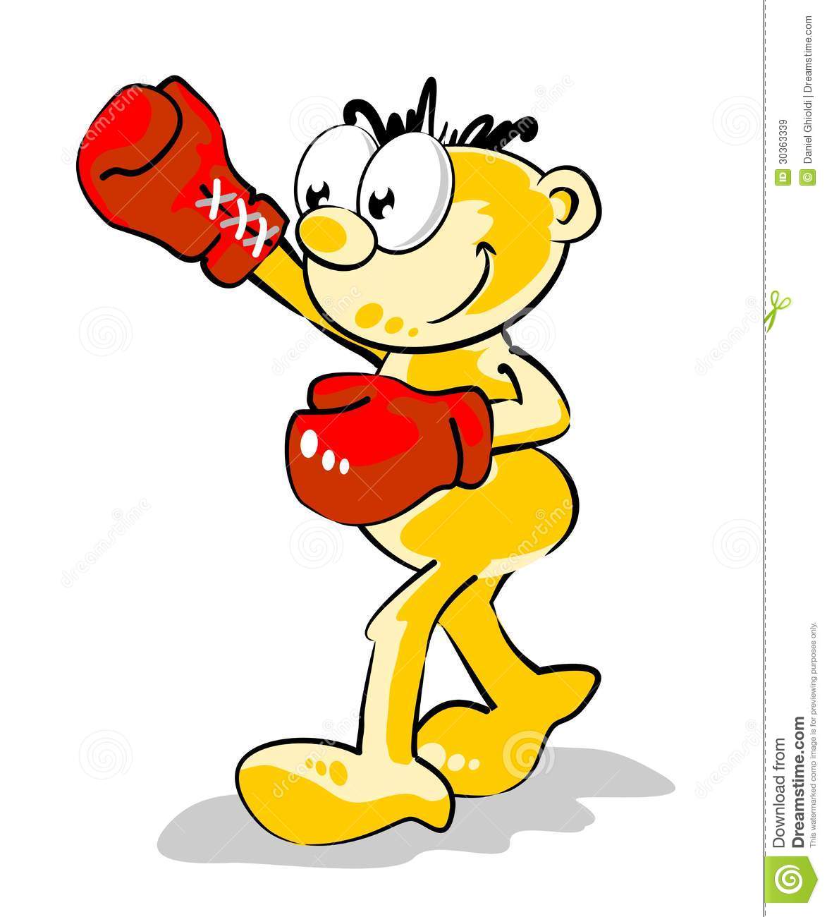 Boxing Champion Royalty Free Stock Images   Image  30363339