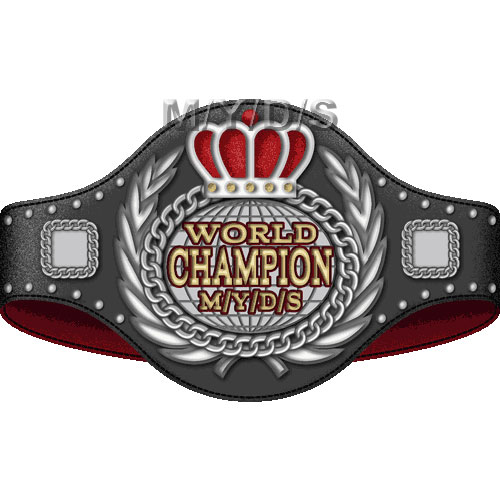 Championship Belt Clipart   Free Clip Art