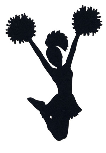 Cheer Tumbling Clipart Images   Pictures   Becuo
