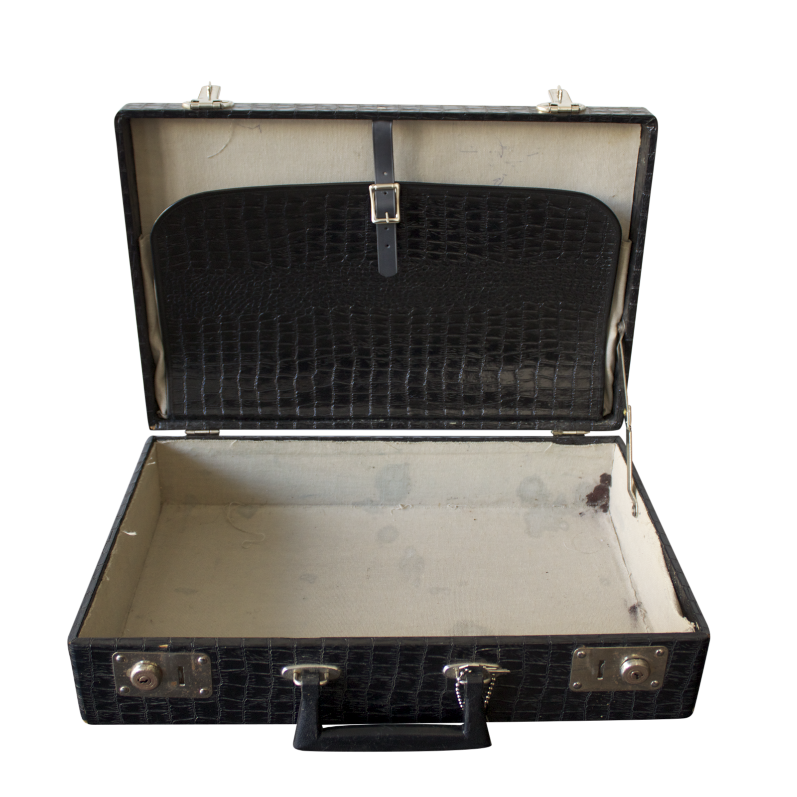 Displaying 19  Images For   Open Vintage Suitcase