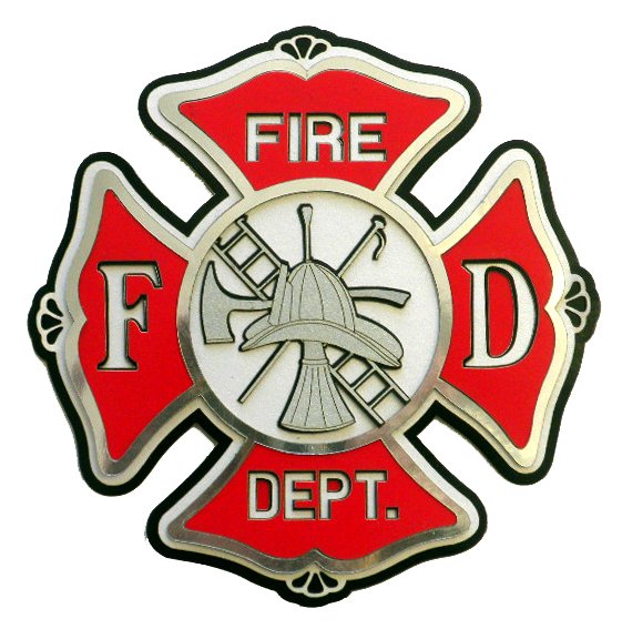 Fireman Emblem   Clipart Best