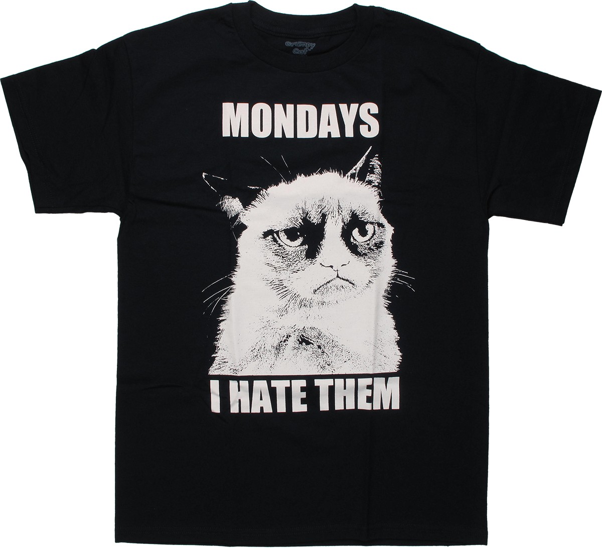Grumpy Cat Christmas Shirt   Hvgj