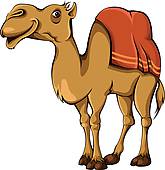 Hump Day Camel Clip Art Camel   Clipart Graphic