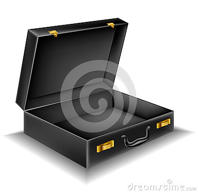 Open Briefcase Royalty Free Stock Images   Image  32737569