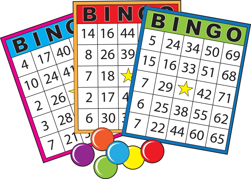 Play 10 Games Of Bingo For  25 00 Which Includes The Chance To Win