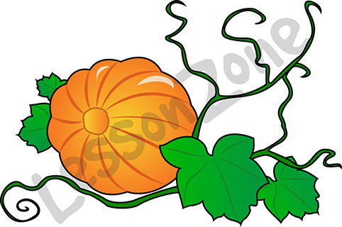 Pumpkin Sprout Clip Art   Clipart Panda   Free Clipart Images