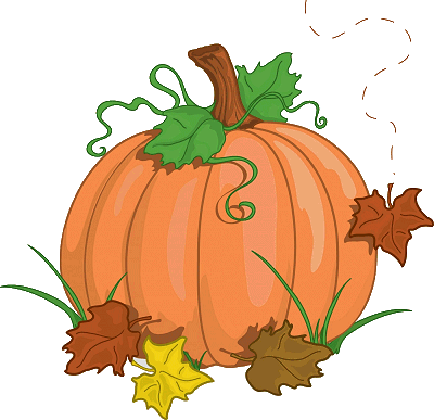 Pumpkin Sprout Clipart