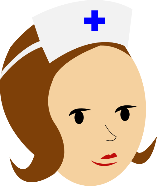 Registered Nurses At Work Clipart Clip Art Nurse Registered