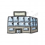 Small House Clipart Small Office Building Clipart Warehouse 1 Clipart