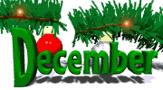 Animated Calendar December Gif