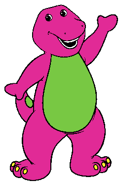 Barney The Dinosaur   Pooh S Adventures Wiki