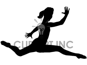 Dancer Leaping Clipart   Clipart Panda   Free Clipart Images