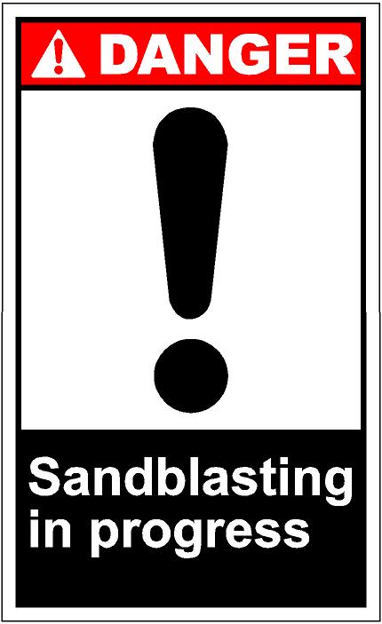 Dangv297   Sand Blasting In Progress Eps