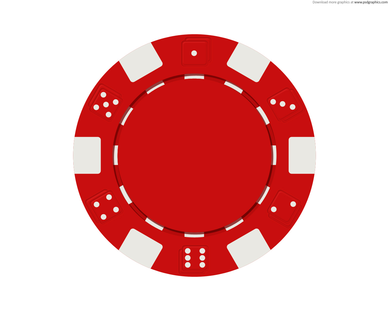 Gambling Chip Icon  Psd    Psdgraphics