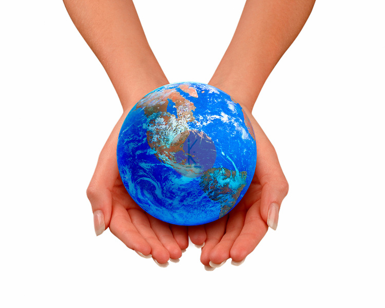 Hands Holding Globe Of The World   Free Cliparts That You Can