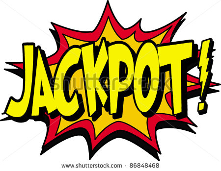 Jackpot Stock Vector Illustration 86848468   Shutterstock