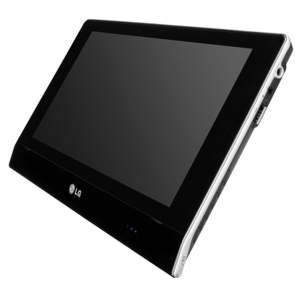 Lg Launches E Note Windows 7 Tablet In Korea   Notebookcheck Net News