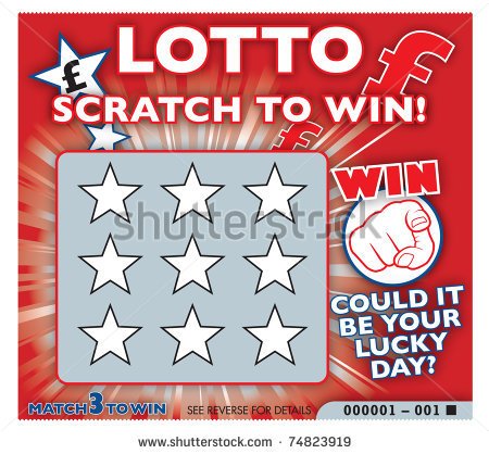 Lottery Stock Photos Illustrations And Vector Art