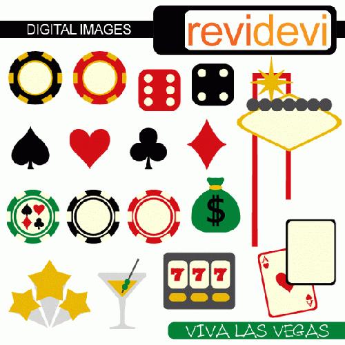 My Grafico  Viva Las Vegas Clipart