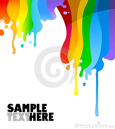 Paint Dripping Clipart Paint Dripping 17374029 Jpg