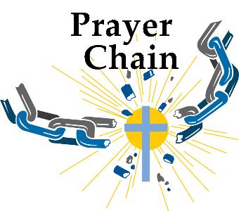 Prayer Chains   New England Baptist Church