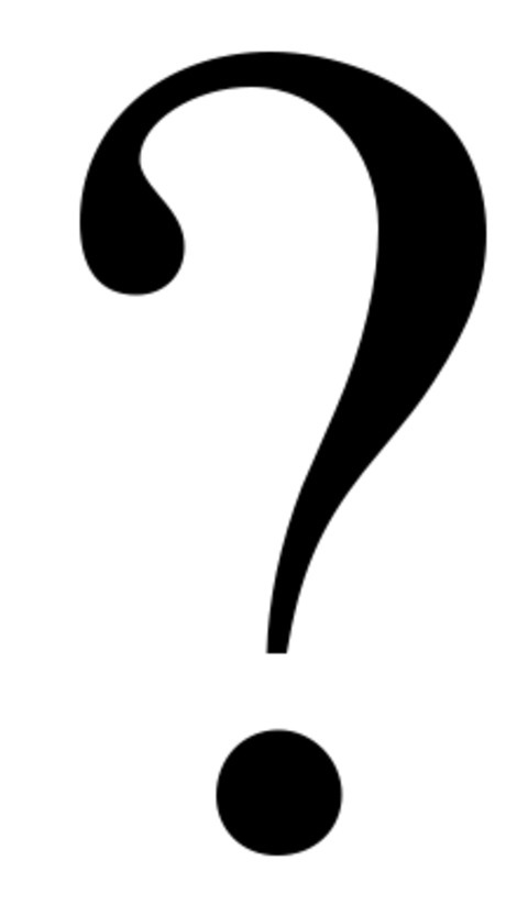 Question Mark   Image Page