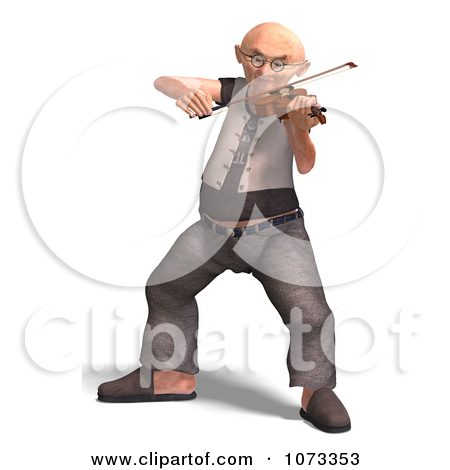 Royalty Free  Rf  Illustrations   Clipart Of Violinists  1