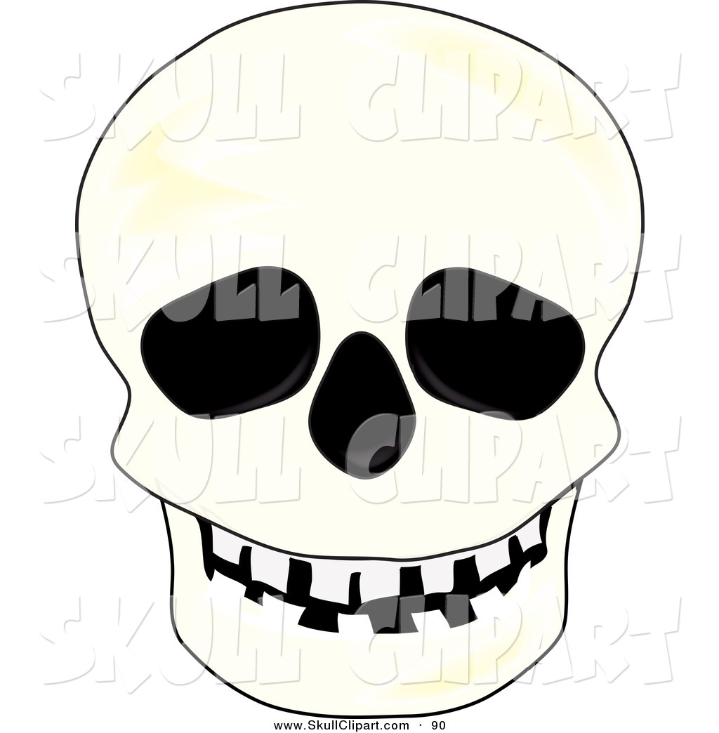 Skull Clipart New