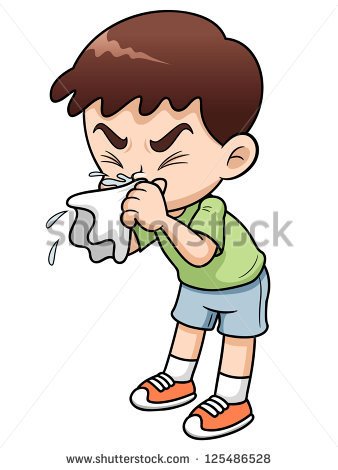Sneeze Stock Photos Illustrations And Vector Art
