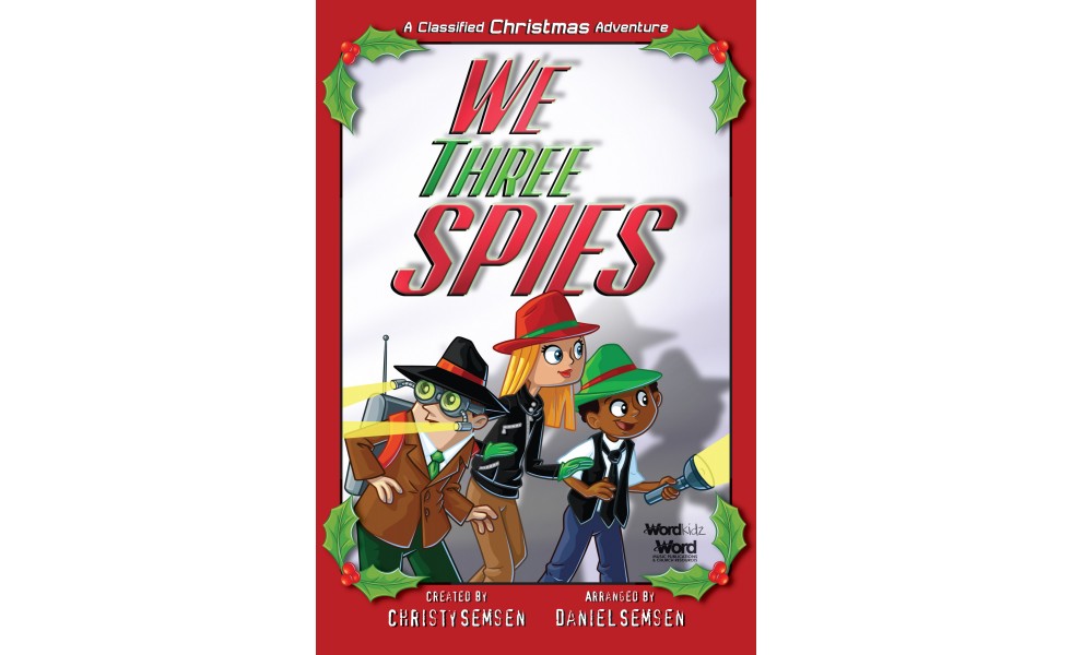 We Three Spies