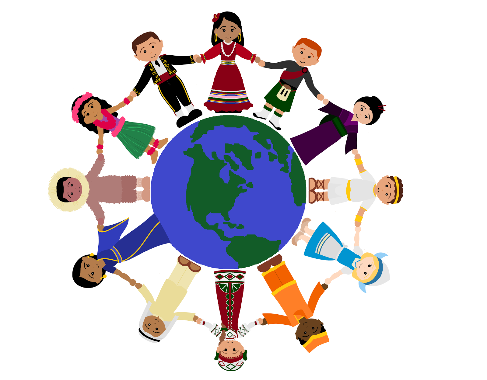World In Hands Clipart   Clipart Panda   Free Clipart Images