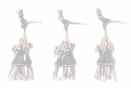 Cheer Stunt Backgrounds Cheerplace  Cheer Clipart