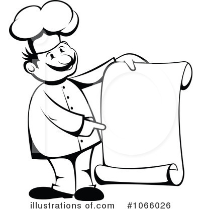 Chef Clipart  1066026   Illustration By Seamartini Graphics