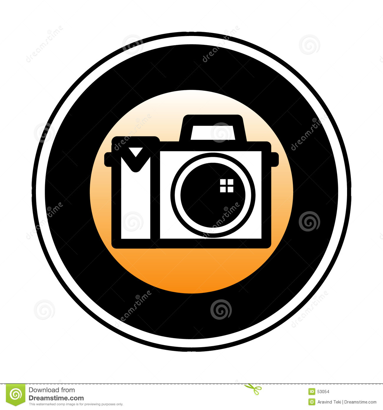 Digital Photography Clipart Digital Camera Symbol