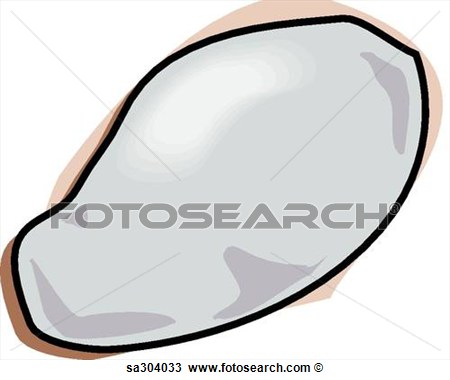 Drawing   Type Of Kidney Stone   Fotosearch   Search Clipart    