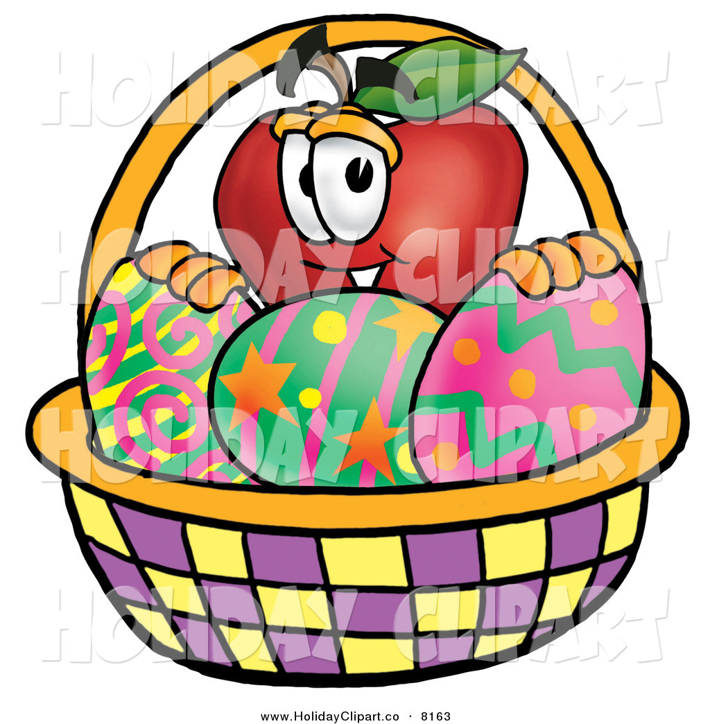 Easter Eggs Clipart Image A Picture