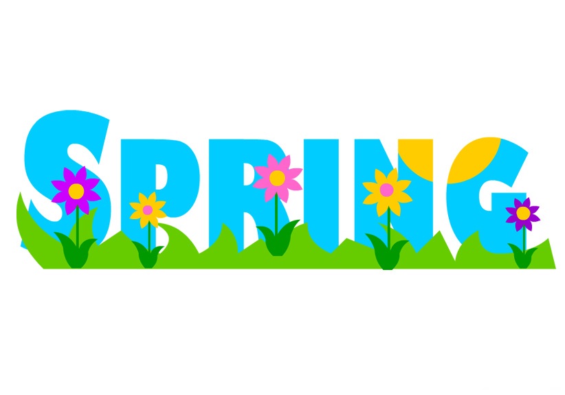 Free Welcome Spring Clipart   Clipart Best