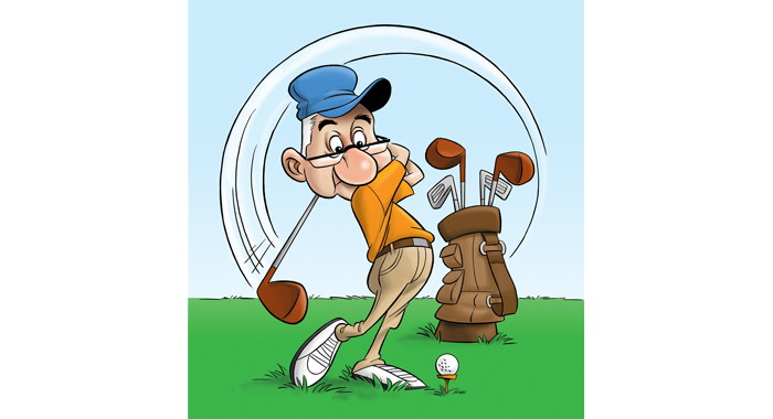 Golfer2