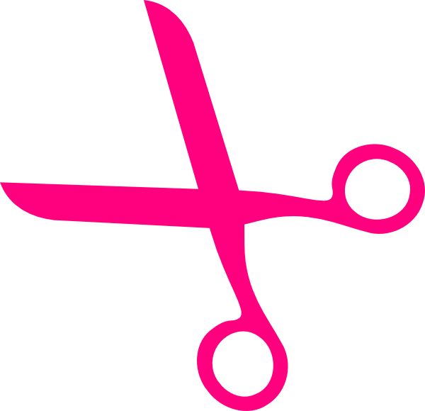 Hair Salon Scissors Clip Art   Clipart Panda   Free Clipart Images