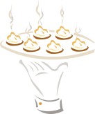 Hors D Oeuvres Clipart