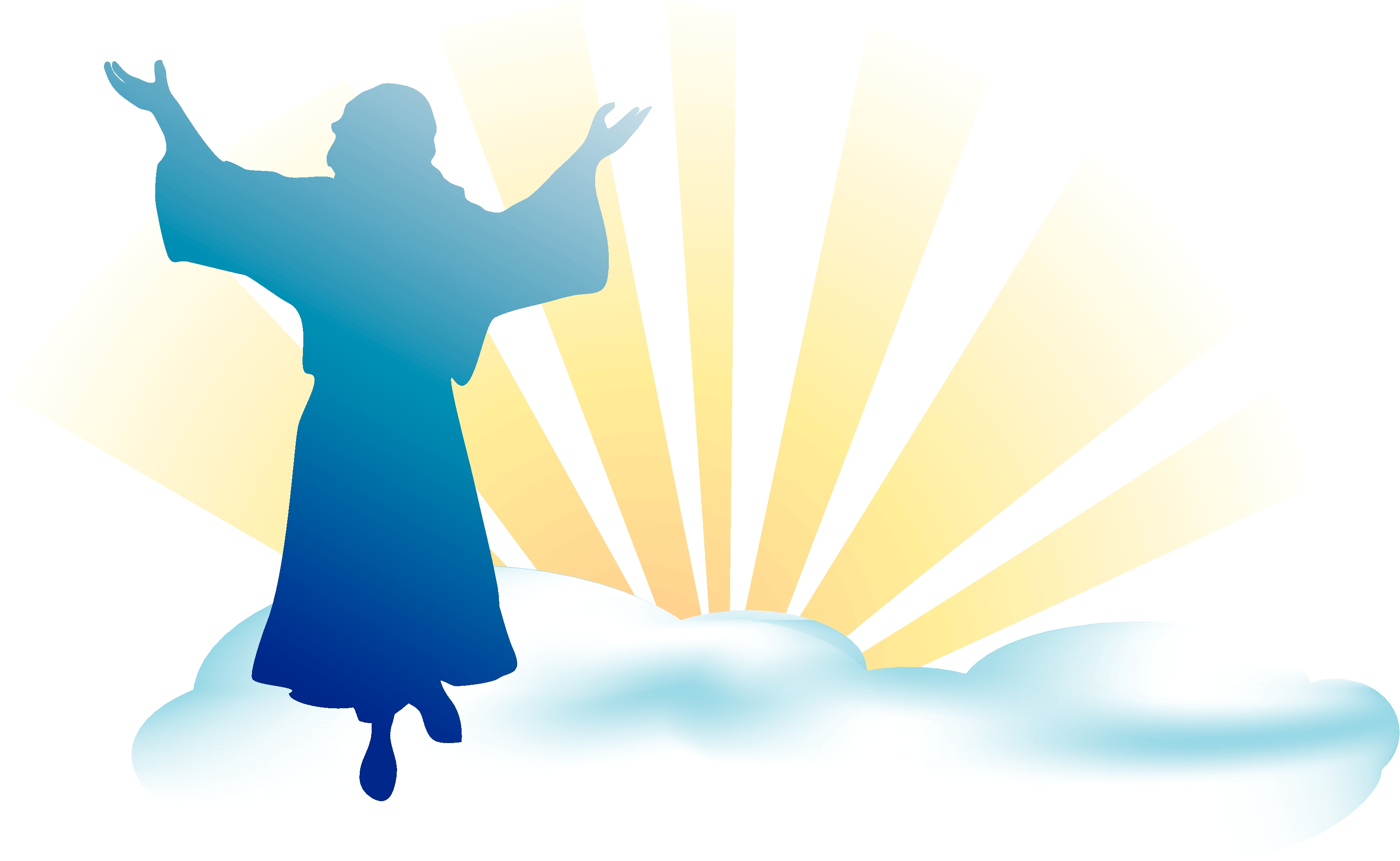 Jesus Ascension Of Jesus Clip Art Images   Latest Hd       Clipart