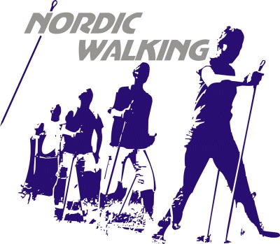 Nordic Walking Graphics And Animated Gifs