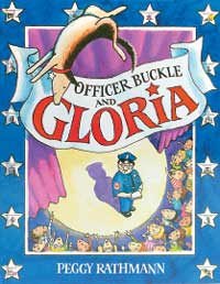Officer Buckle And Gloria By Peggy Rathmann